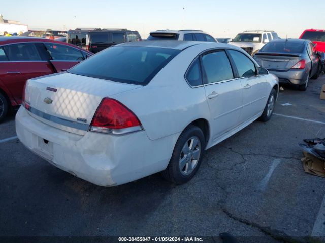 Photo 3 VIN: 2G1WF5EK8B1133816 - CHEVROLET IMPALA 