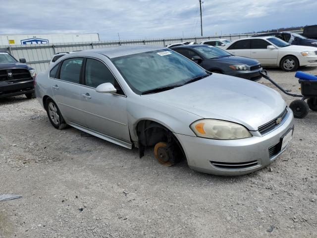 Photo 3 VIN: 2G1WF5EK8B1140474 - CHEVROLET IMPALA 