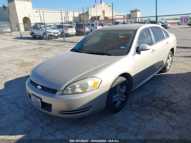 Photo 1 VIN: 2G1WF5EK8B1164273 - CHEVROLET IMPALA 