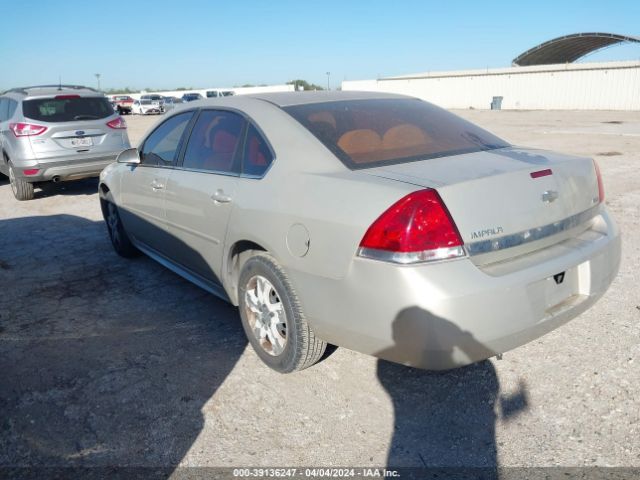 Photo 2 VIN: 2G1WF5EK8B1164273 - CHEVROLET IMPALA 