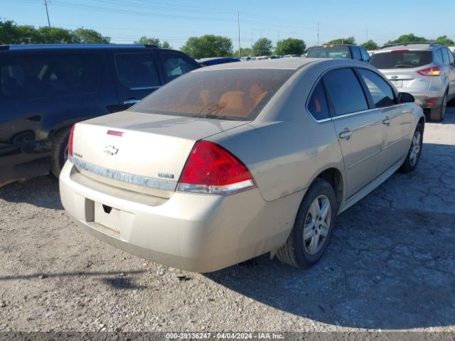 Photo 3 VIN: 2G1WF5EK8B1164273 - CHEVROLET IMPALA 