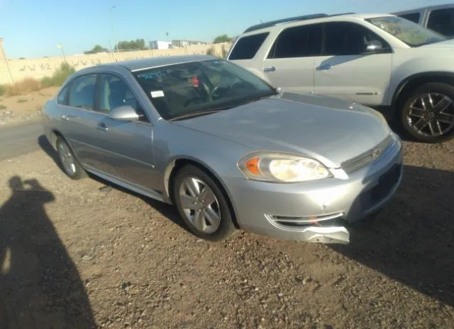 Photo 0 VIN: 2G1WF5EK8B1200642 - CHEVROLET IMPALA 