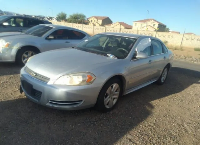 Photo 1 VIN: 2G1WF5EK8B1200642 - CHEVROLET IMPALA 