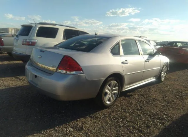 Photo 3 VIN: 2G1WF5EK8B1200642 - CHEVROLET IMPALA 