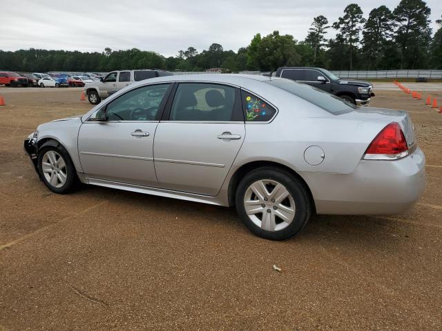 Photo 1 VIN: 2G1WF5EK8B1202536 - CHEVROLET IMPALA 