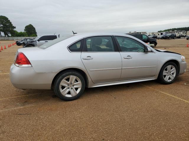 Photo 2 VIN: 2G1WF5EK8B1202536 - CHEVROLET IMPALA 