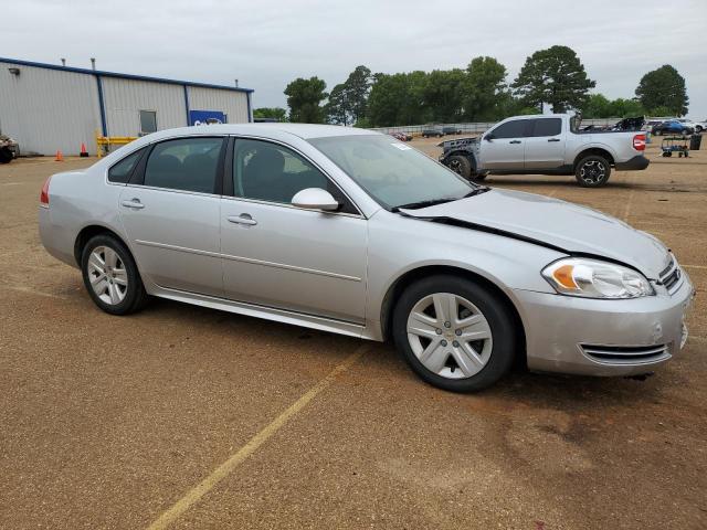 Photo 3 VIN: 2G1WF5EK8B1202536 - CHEVROLET IMPALA 