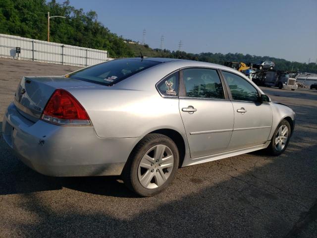 Photo 2 VIN: 2G1WF5EK8B1203072 - CHEVROLET IMPALA LS 