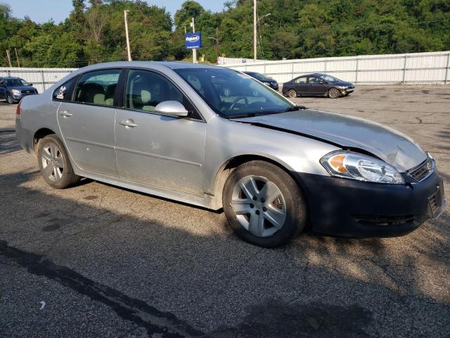 Photo 3 VIN: 2G1WF5EK8B1203072 - CHEVROLET IMPALA LS 