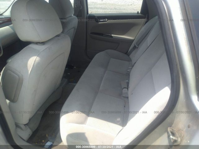 Photo 7 VIN: 2G1WF5EK8B1203203 - CHEVROLET IMPALA 