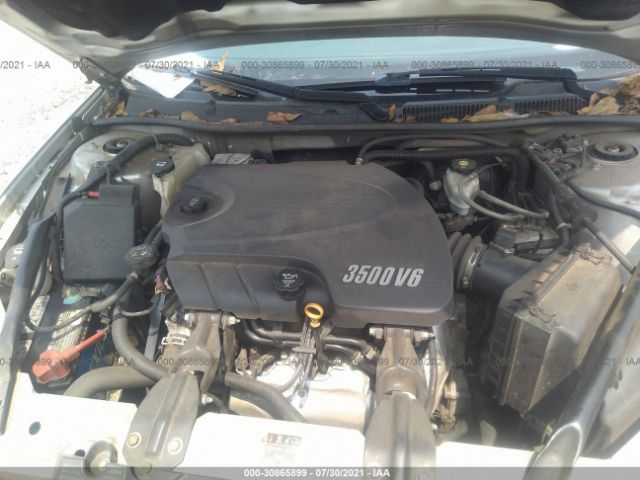 Photo 9 VIN: 2G1WF5EK8B1203203 - CHEVROLET IMPALA 