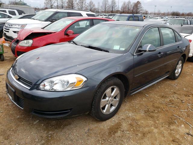 Photo 1 VIN: 2G1WF5EK8B1216307 - CHEVROLET IMPALA LS 