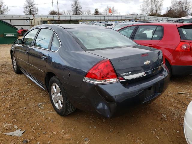 Photo 2 VIN: 2G1WF5EK8B1216307 - CHEVROLET IMPALA LS 