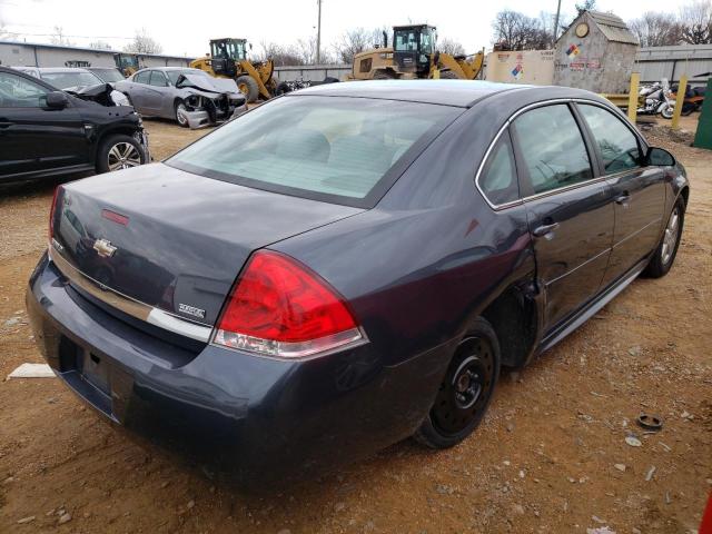 Photo 3 VIN: 2G1WF5EK8B1216307 - CHEVROLET IMPALA LS 