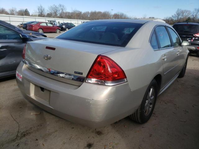 Photo 3 VIN: 2G1WF5EK8B1221409 - CHEVROLET IMPALA LS 