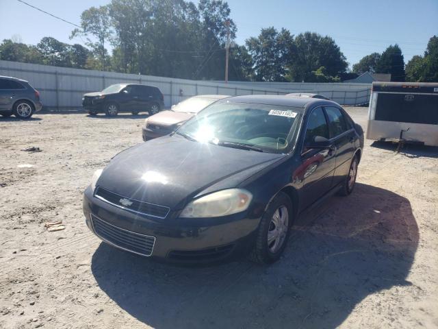 Photo 1 VIN: 2G1WF5EK8B1254054 - CHEVROLET IMPALA LS 