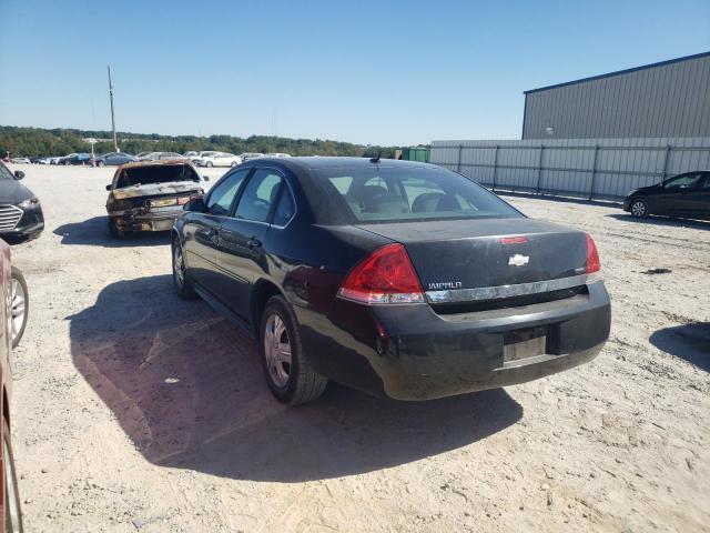 Photo 2 VIN: 2G1WF5EK8B1254054 - CHEVROLET IMPALA LS 