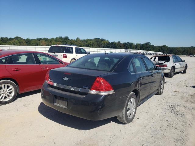 Photo 3 VIN: 2G1WF5EK8B1254054 - CHEVROLET IMPALA LS 