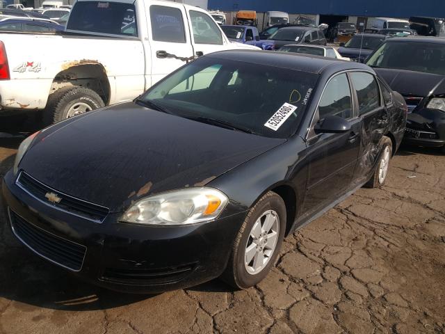 Photo 1 VIN: 2G1WF5EK8B1265880 - CHEVROLET IMPALA LS 