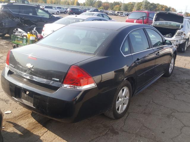 Photo 3 VIN: 2G1WF5EK8B1265880 - CHEVROLET IMPALA LS 