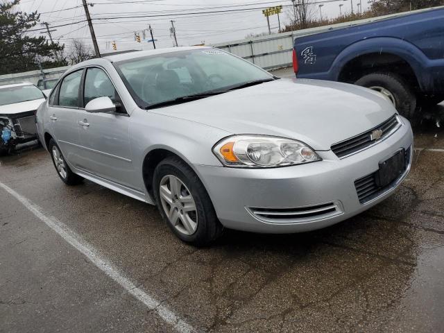 Photo 3 VIN: 2G1WF5EK8B1283134 - CHEVROLET IMPALA LS 