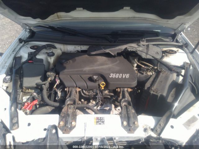 Photo 9 VIN: 2G1WF5EK8B1288267 - CHEVROLET IMPALA 