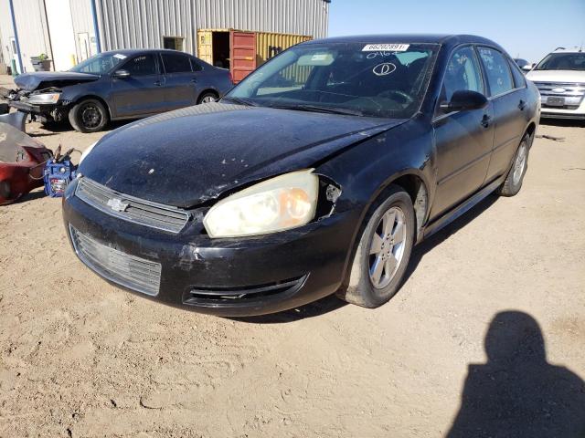 Photo 1 VIN: 2G1WF5EK8B1310462 - CHEVROLET IMPALA LS 