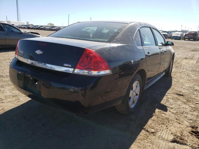 Photo 3 VIN: 2G1WF5EK8B1310462 - CHEVROLET IMPALA LS 