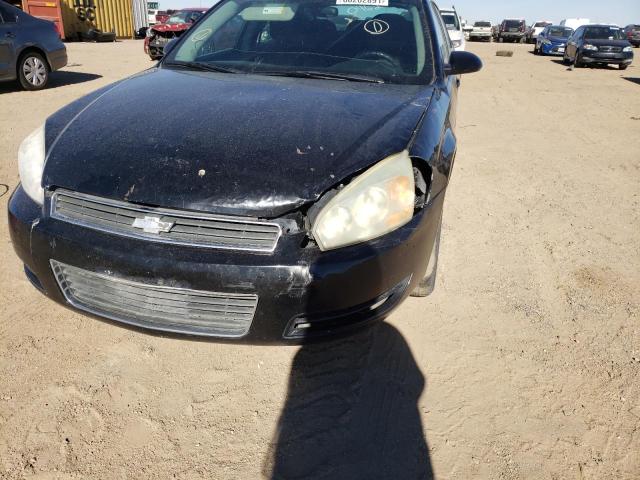 Photo 8 VIN: 2G1WF5EK8B1310462 - CHEVROLET IMPALA LS 