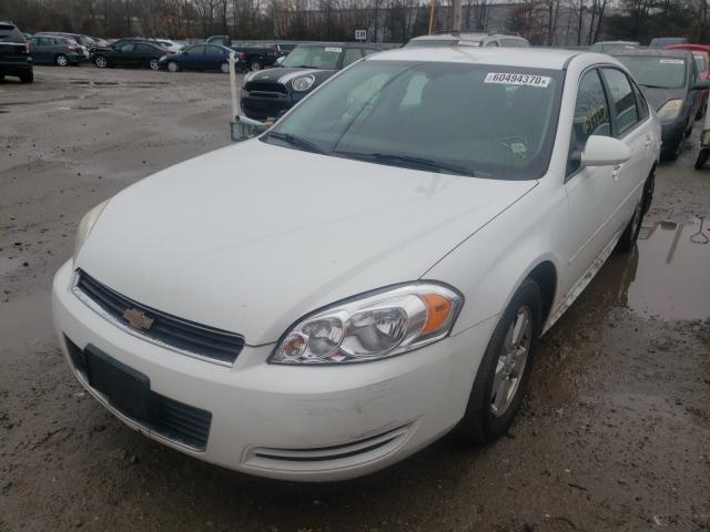 Photo 1 VIN: 2G1WF5EK8B1312552 - CHEVROLET IMPALA LS 