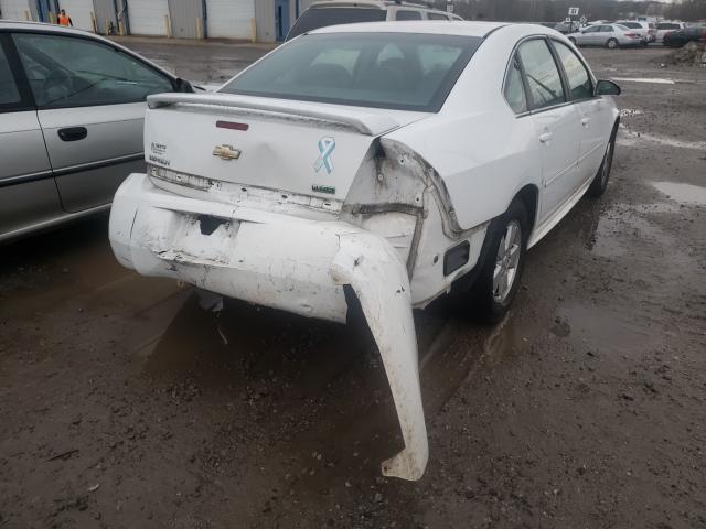 Photo 3 VIN: 2G1WF5EK8B1312552 - CHEVROLET IMPALA LS 