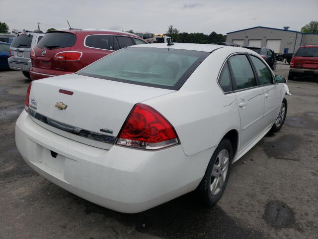 Photo 3 VIN: 2G1WF5EK8B1318318 - CHEVROLET IMPALA LS 