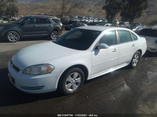 Photo 1 VIN: 2G1WF5EK9B1118113 - CHEVROLET IMPALA 