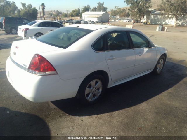 Photo 3 VIN: 2G1WF5EK9B1118113 - CHEVROLET IMPALA 