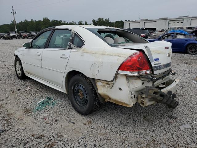 Photo 1 VIN: 2G1WF5EK9B1120623 - CHEVROLET IMPALA LS 