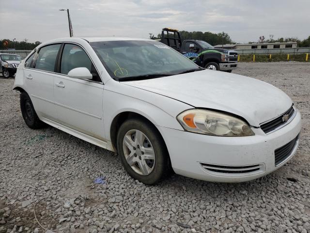 Photo 3 VIN: 2G1WF5EK9B1120623 - CHEVROLET IMPALA LS 