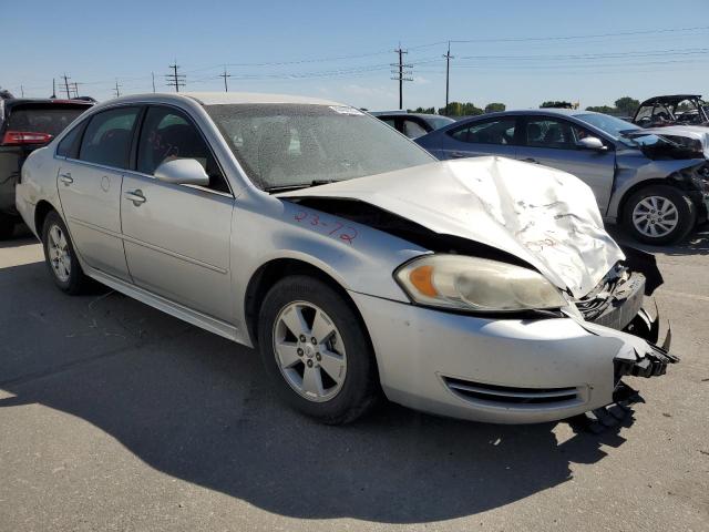 Photo 3 VIN: 2G1WF5EK9B1127474 - CHEVROLET IMPALA LS 