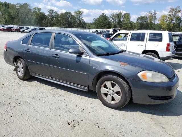 Photo 3 VIN: 2G1WF5EK9B1137633 - CHEVROLET IMPALA LS 