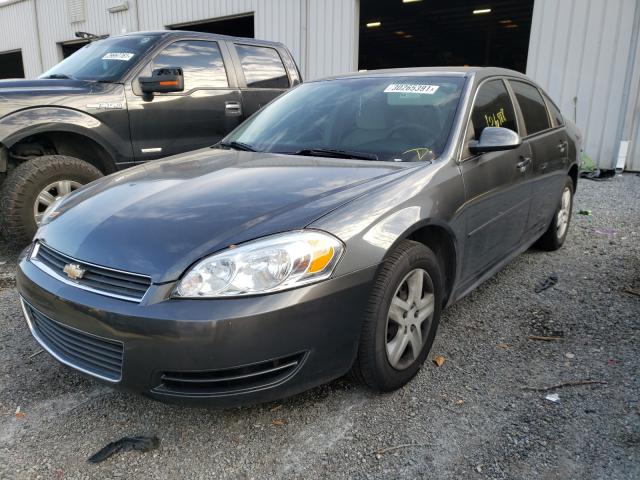 Photo 1 VIN: 2G1WF5EK9B1143013 - CHEVROLET IMPALA LS 