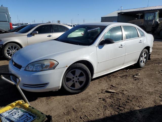 Photo 0 VIN: 2G1WF5EK9B1171796 - CHEVROLET IMPALA 