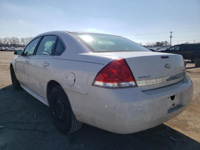 Photo 2 VIN: 2G1WF5EK9B1173791 - CHEVROLET IMPALA LS 