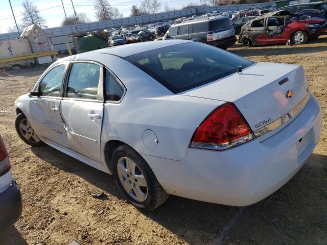 Photo 1 VIN: 2G1WF5EK9B1188372 - CHEVROLET IMPALA LS 