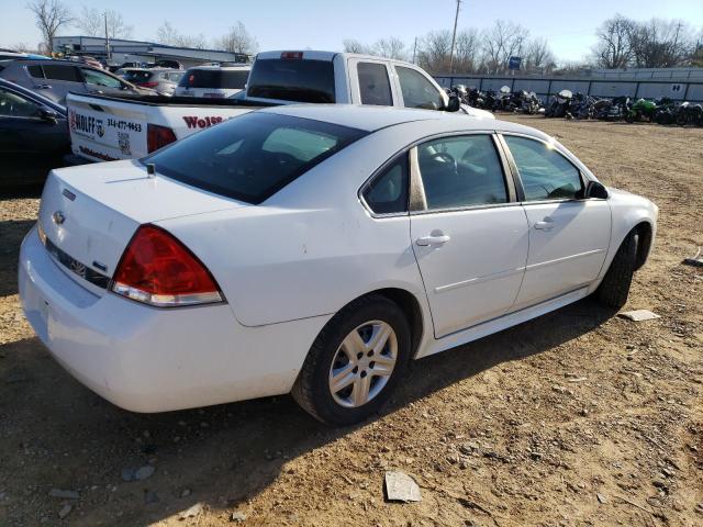 Photo 2 VIN: 2G1WF5EK9B1188372 - CHEVROLET IMPALA LS 