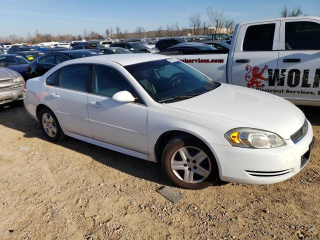 Photo 3 VIN: 2G1WF5EK9B1188372 - CHEVROLET IMPALA LS 