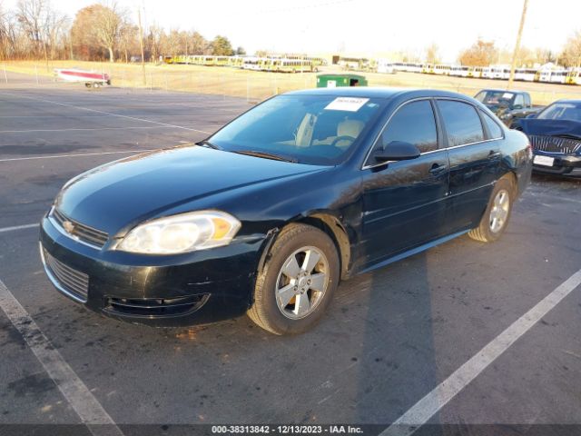 Photo 1 VIN: 2G1WF5EK9B1214503 - CHEVROLET IMPALA 