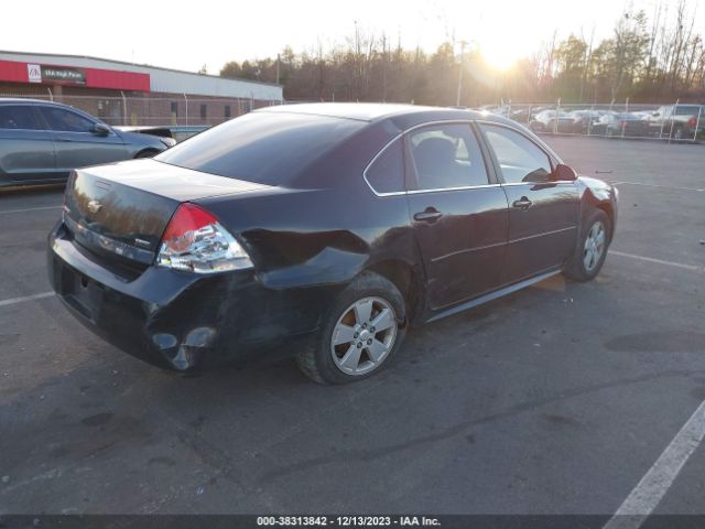 Photo 3 VIN: 2G1WF5EK9B1214503 - CHEVROLET IMPALA 