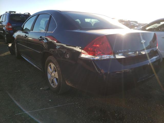 Photo 2 VIN: 2G1WF5EK9B1221810 - CHEVROLET IMPALA LS 