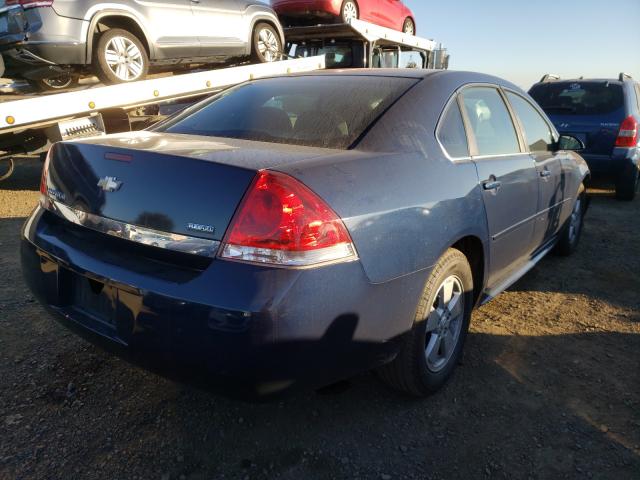 Photo 3 VIN: 2G1WF5EK9B1221810 - CHEVROLET IMPALA LS 