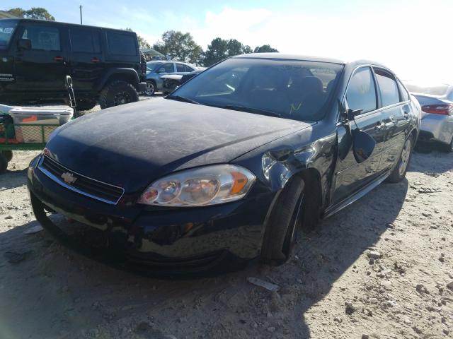 Photo 1 VIN: 2G1WF5EK9B1234301 - CHEVROLET IMPALA LS 