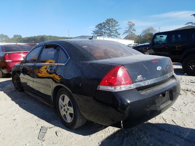 Photo 2 VIN: 2G1WF5EK9B1234301 - CHEVROLET IMPALA LS 